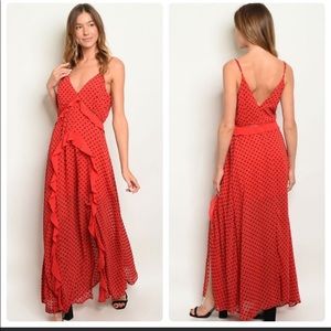 Strut & Bolt Maxi Dress